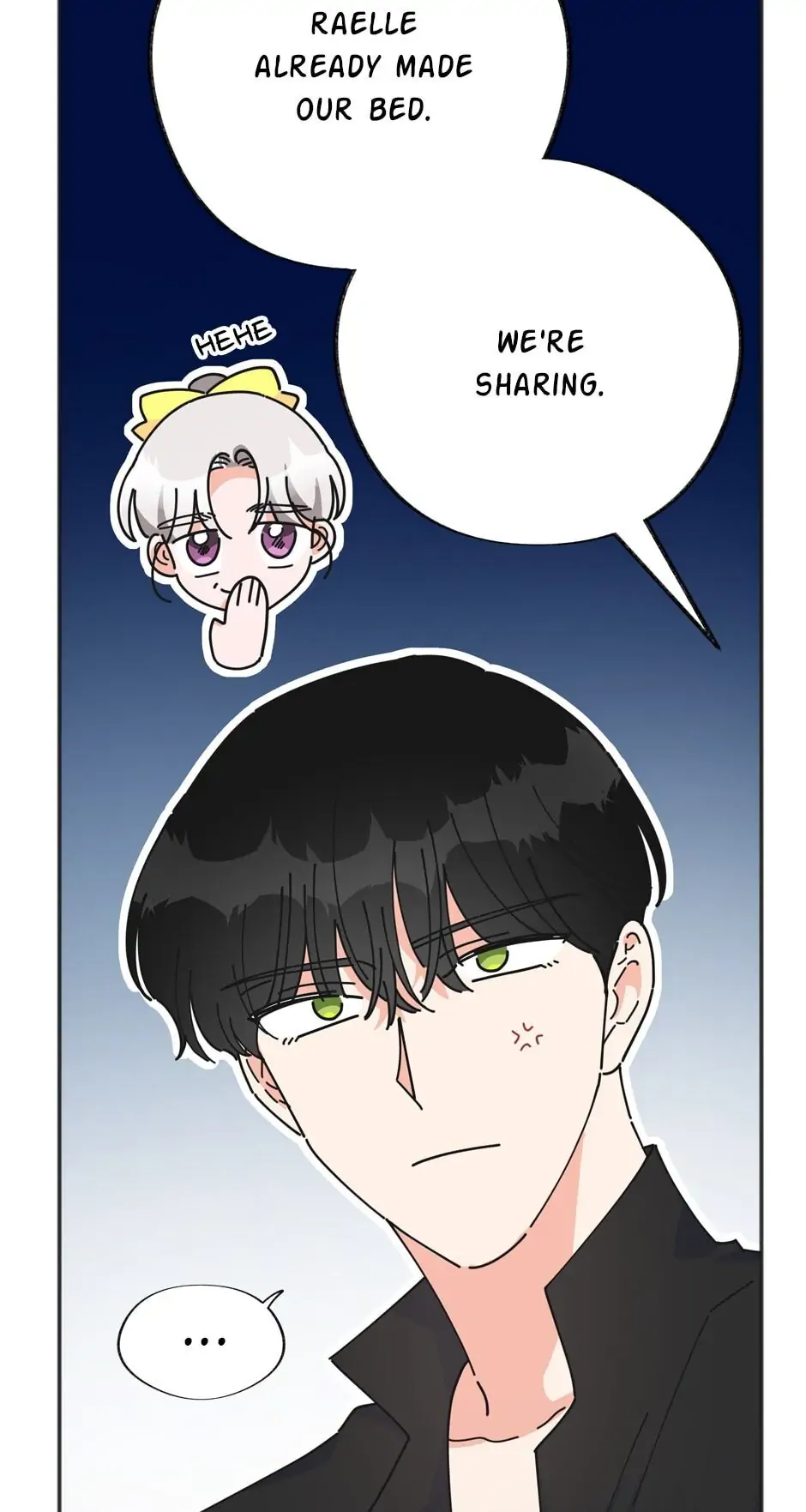 The Evil Lady’s Hero Chapter 41 - page 59